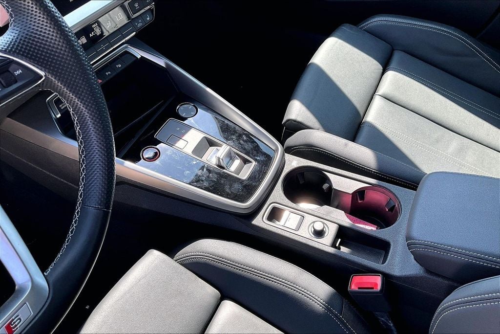 2023 Audi S3 2.0T Premium Plus quattro