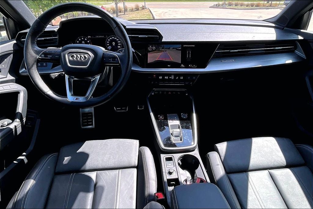 2023 Audi S3 2.0T Premium Plus quattro