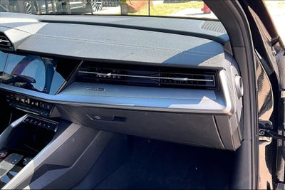 2023 Audi S3 2.0T Premium Plus quattro