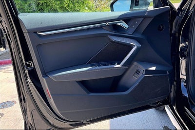 2023 Audi S3 2.0T Premium Plus quattro