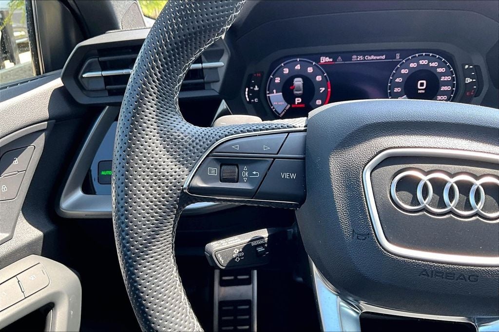 2023 Audi S3 2.0T Premium Plus quattro