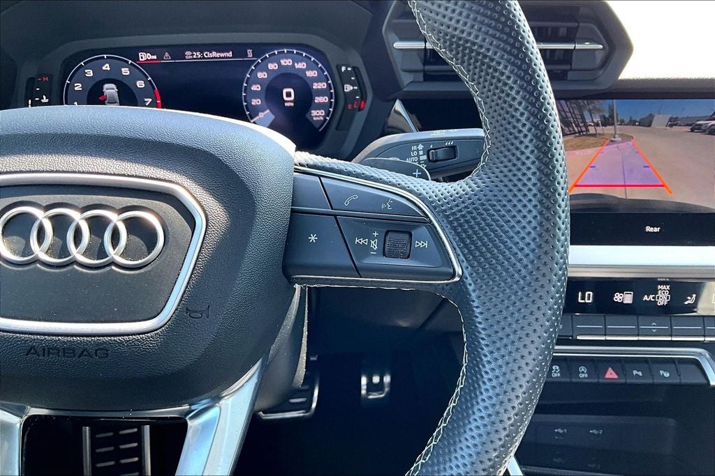 2023 Audi S3 2.0T Premium Plus quattro