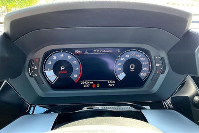 2023 Audi S3 2.0T Premium Plus quattro