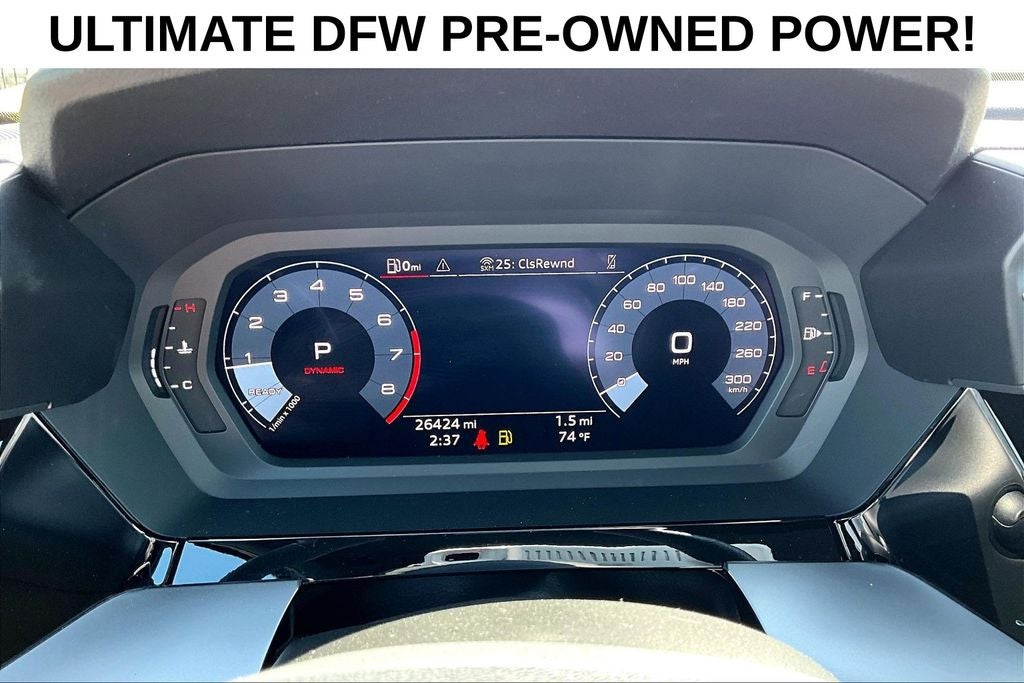 2023 Audi S3 2.0T Premium Plus quattro