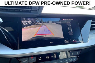 2023 Audi S3 2.0T Premium Plus quattro