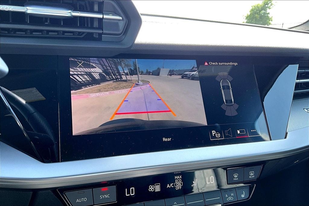 2023 Audi S3 2.0T Premium Plus quattro