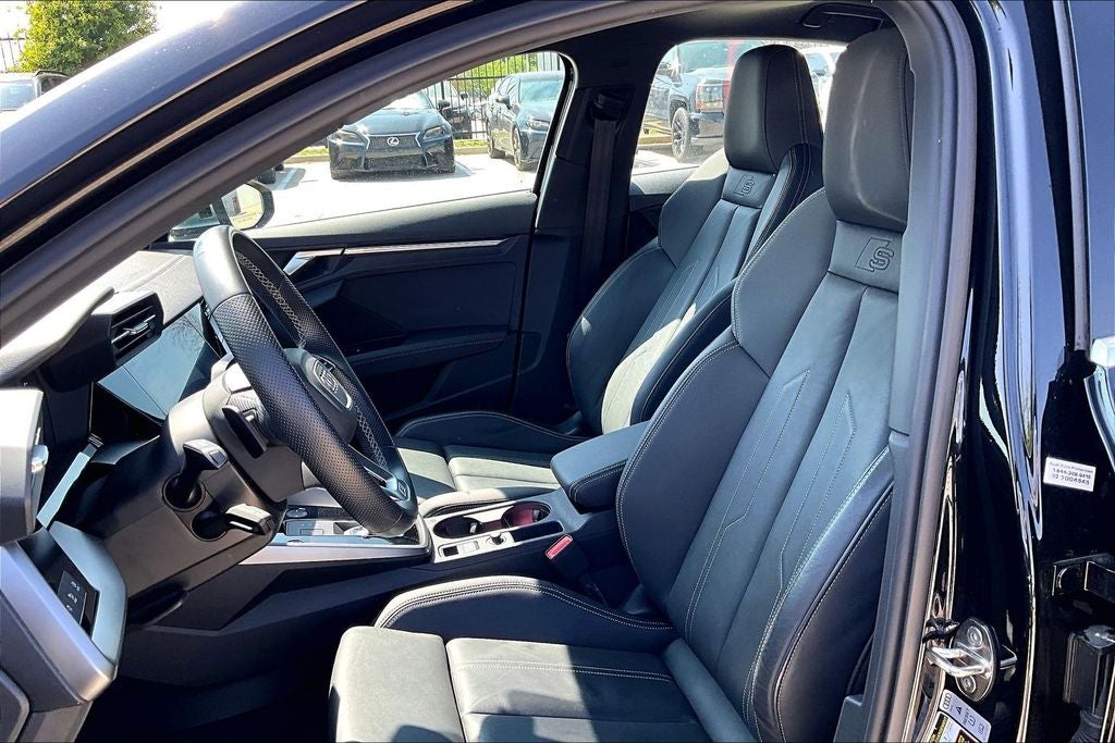 2023 Audi S3 2.0T Premium Plus quattro