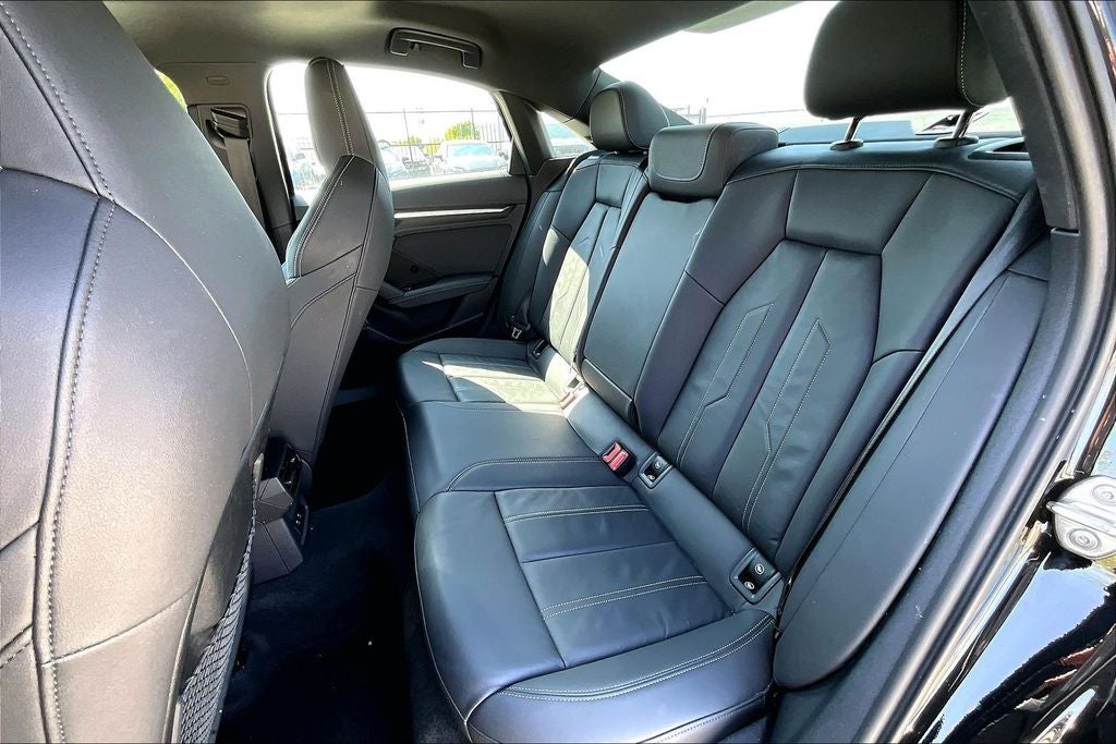 2023 Audi S3 2.0T Premium Plus quattro