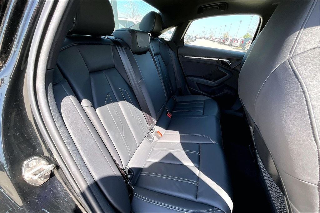 2023 Audi S3 2.0T Premium Plus quattro