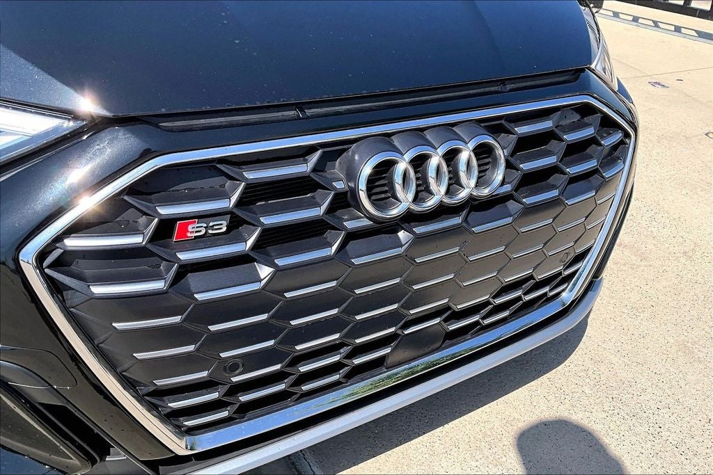 2023 Audi S3 2.0T Premium Plus quattro