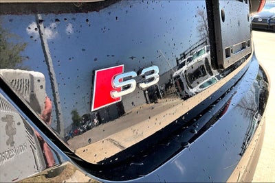 2023 Audi S3 2.0T Premium Plus quattro