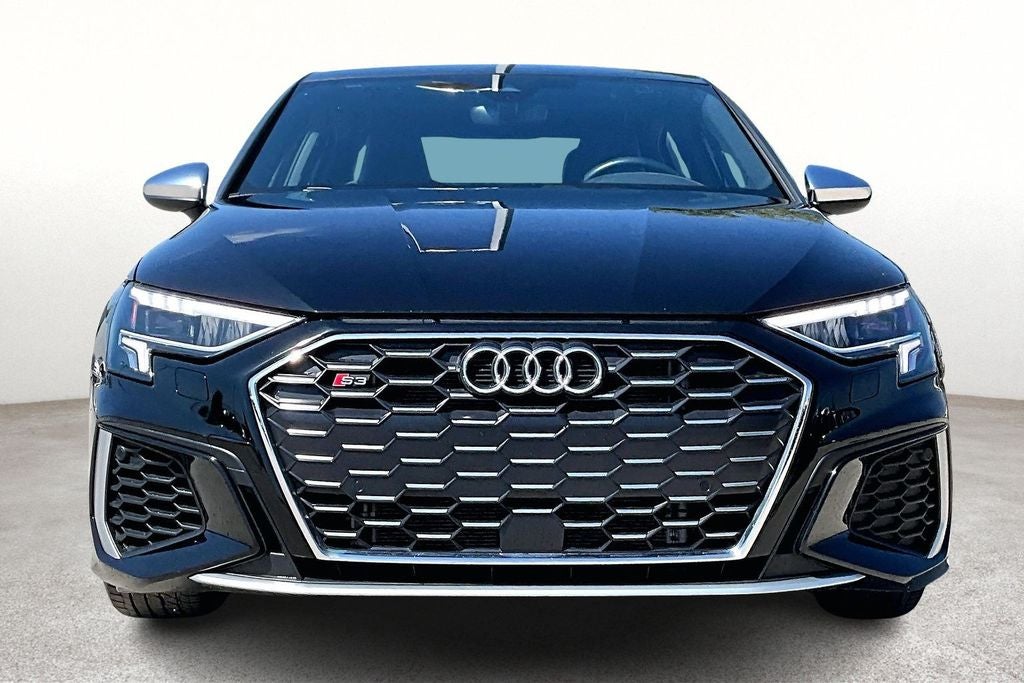 2023 Audi S3 2.0T Premium Plus quattro