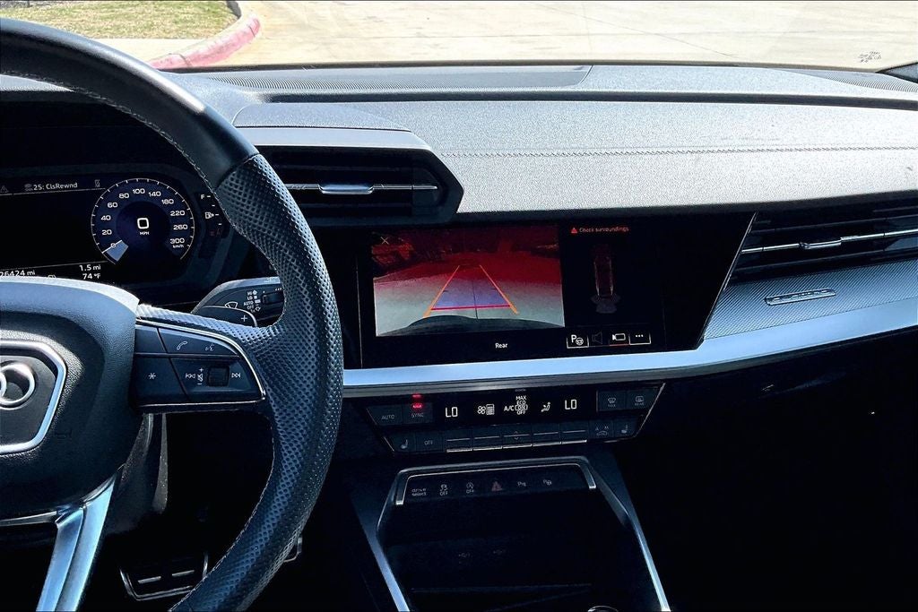 2023 Audi S3 2.0T Premium Plus quattro