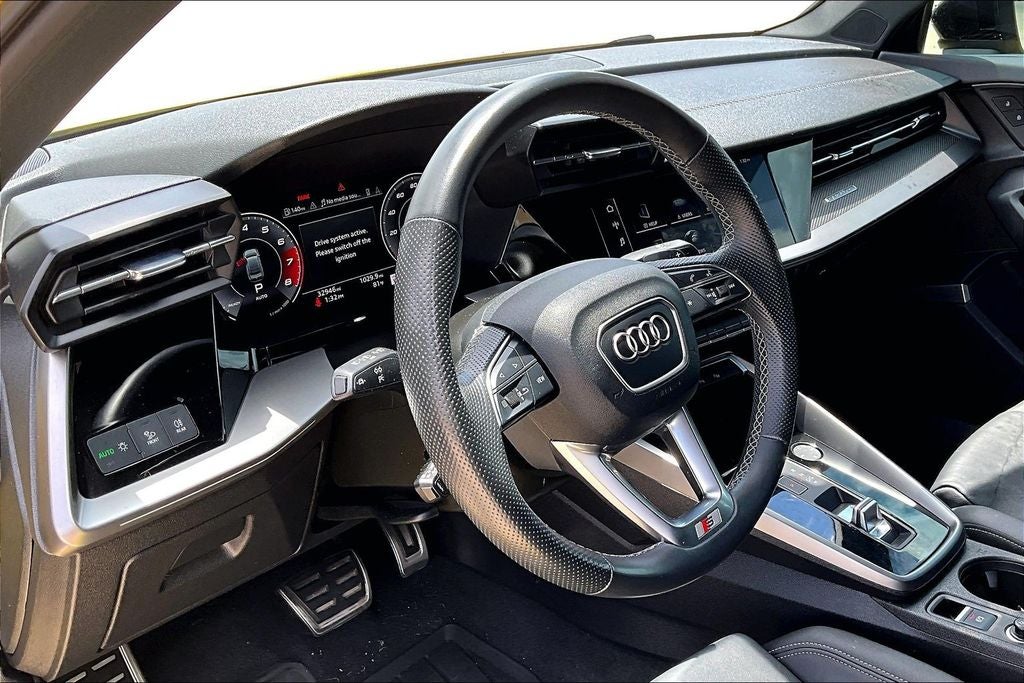 2024 Audi S3 2.0T Premium Plus quattro