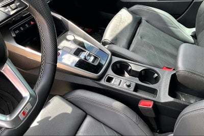 2024 Audi S3 2.0T Premium Plus quattro