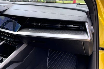 2024 Audi S3 2.0T Premium Plus quattro