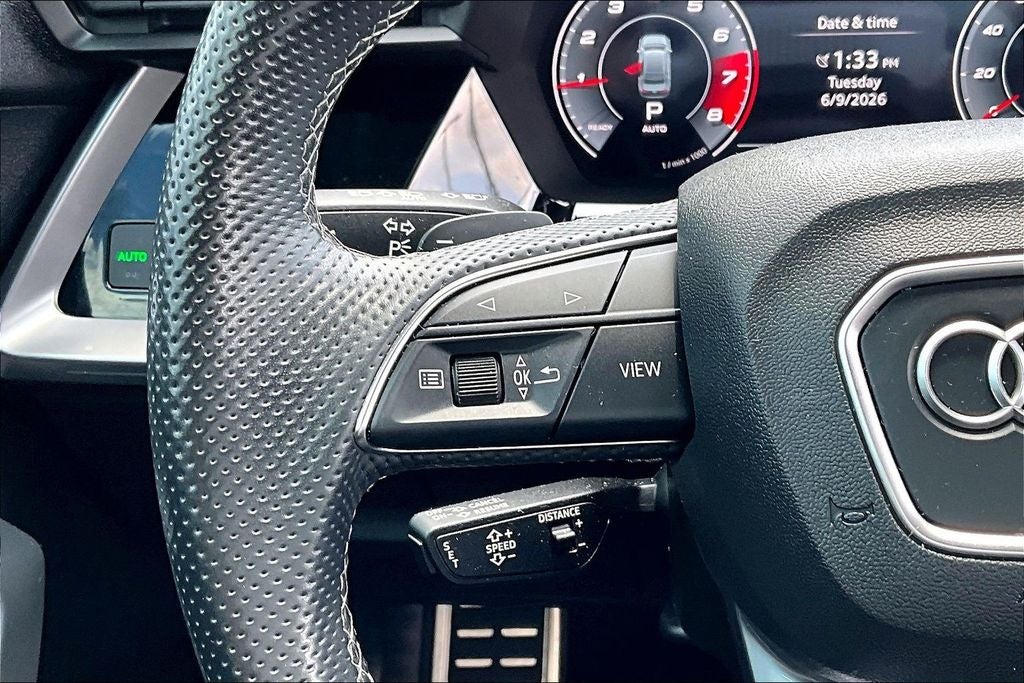 2024 Audi S3 2.0T Premium Plus quattro