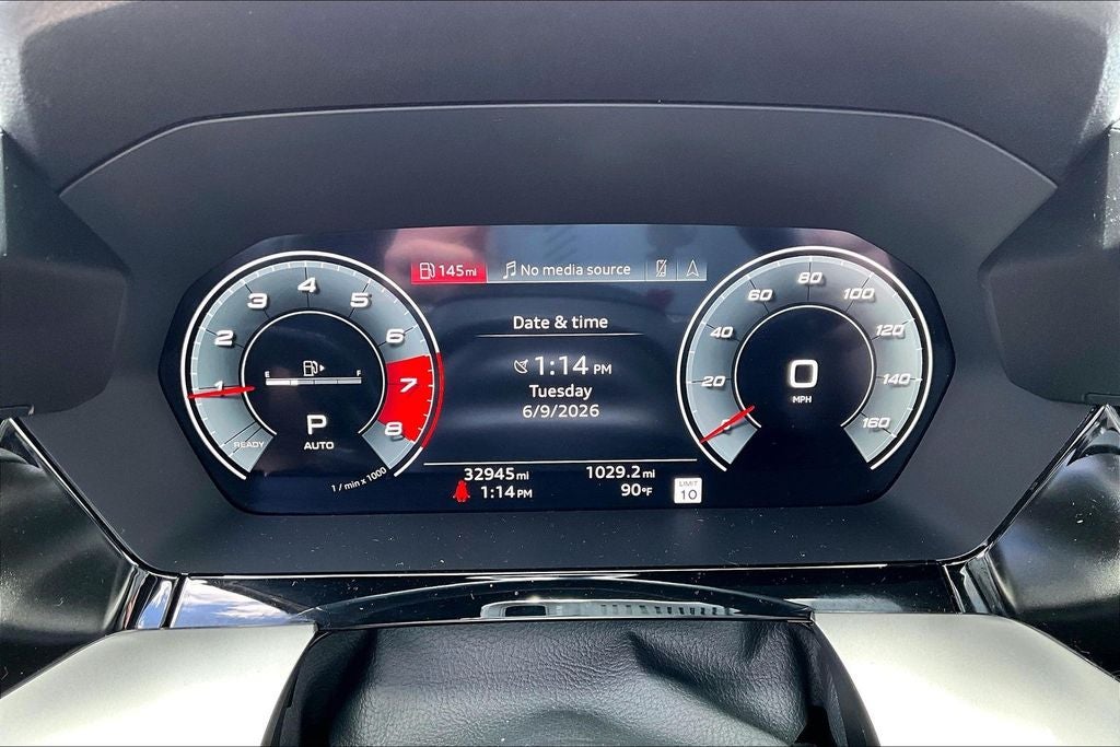 2024 Audi S3 2.0T Premium Plus quattro