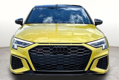 2024 Audi S3 2.0T Premium Plus quattro