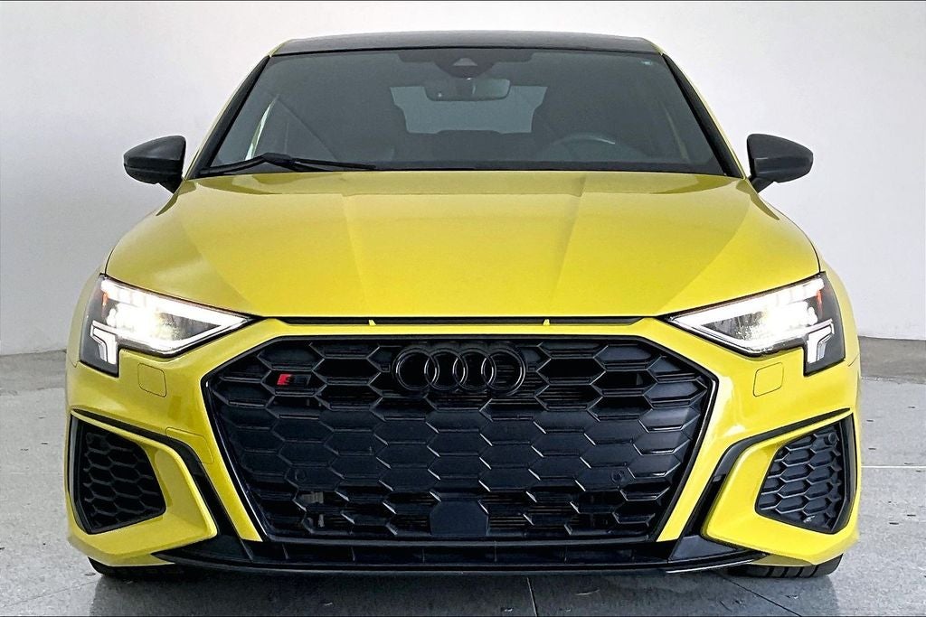 2024 Audi S3 2.0T Premium Plus quattro