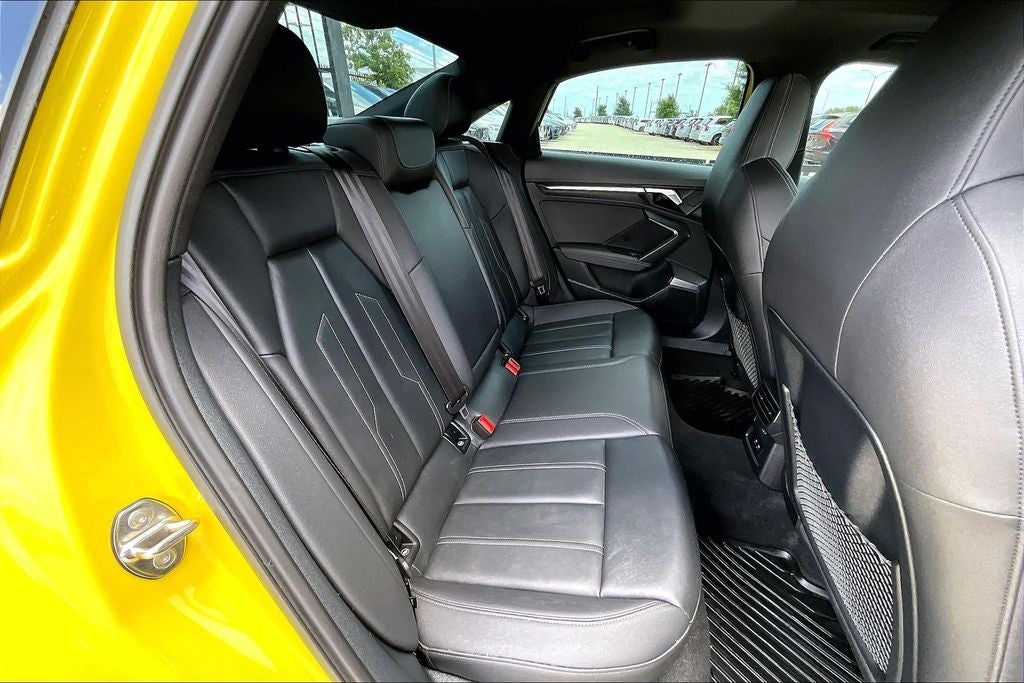 2024 Audi S3 2.0T Premium Plus quattro