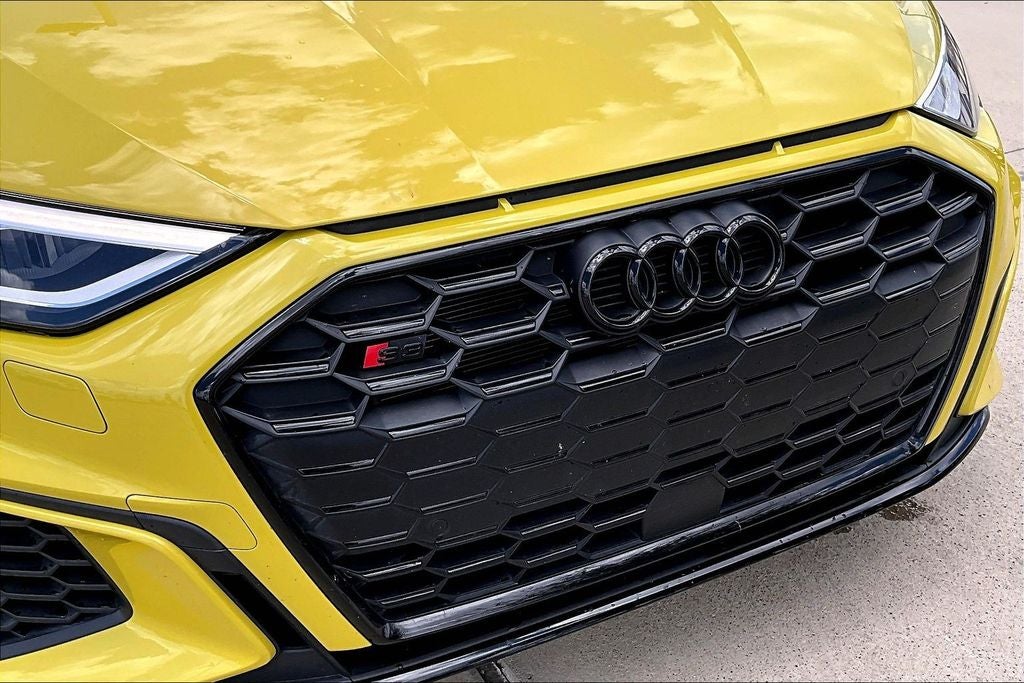 2024 Audi S3 2.0T Premium Plus quattro