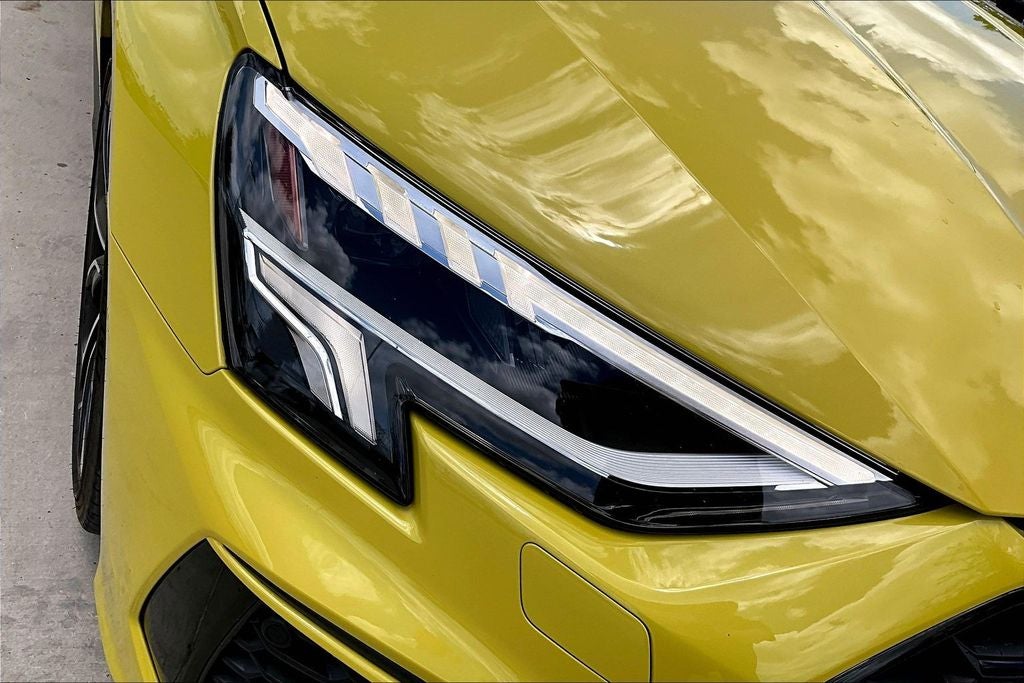 2024 Audi S3 2.0T Premium Plus quattro