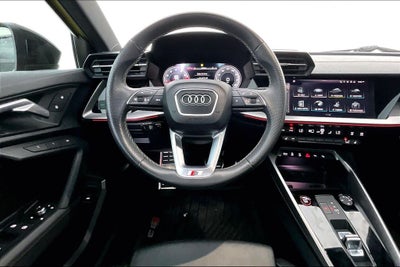 2024 Audi S3 2.0T Premium Plus quattro