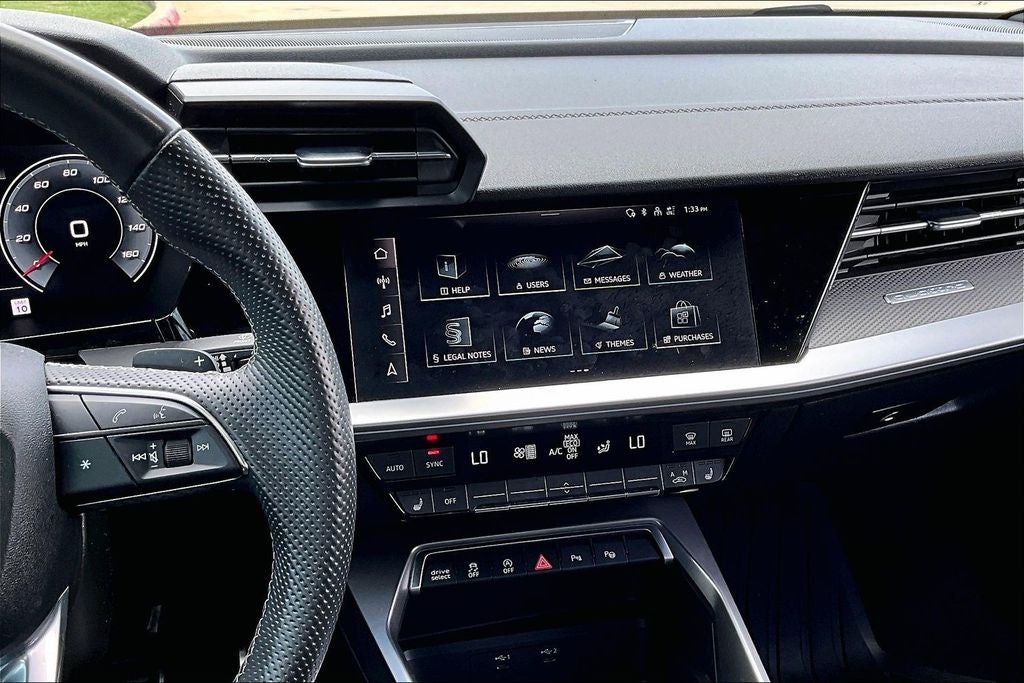 2024 Audi S3 2.0T Premium Plus quattro