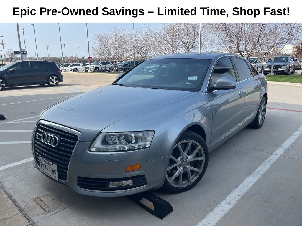 2009 Audi A6 3.0 Premium Plus quattro