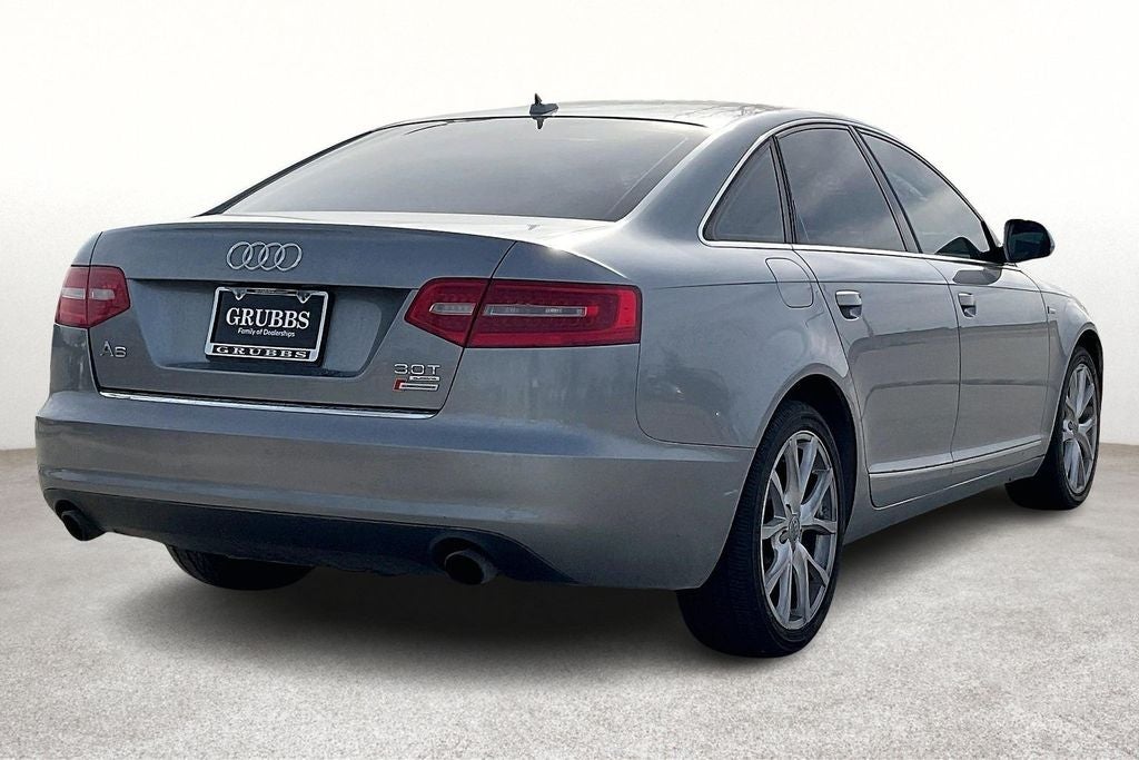2009 Audi A6 3.0 Premium Plus quattro