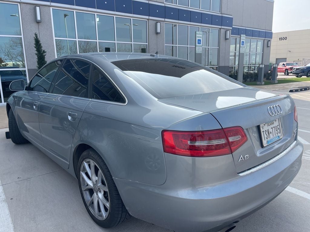 2009 Audi A6 3.0 Premium Plus quattro