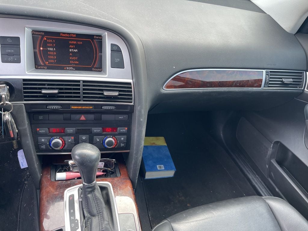 2009 Audi A6 3.0 Premium Plus quattro