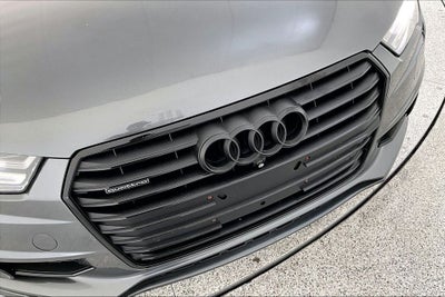 2017 Audi A7 3.0T Competition Prestige quattro