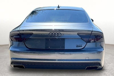 2017 Audi A7 3.0T Competition Prestige quattro