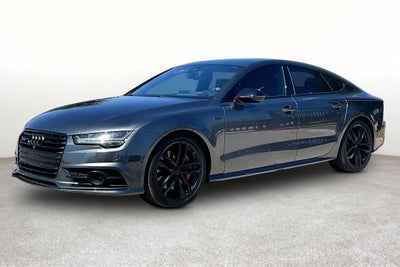 2017 Audi A7 3.0T Competition Prestige quattro