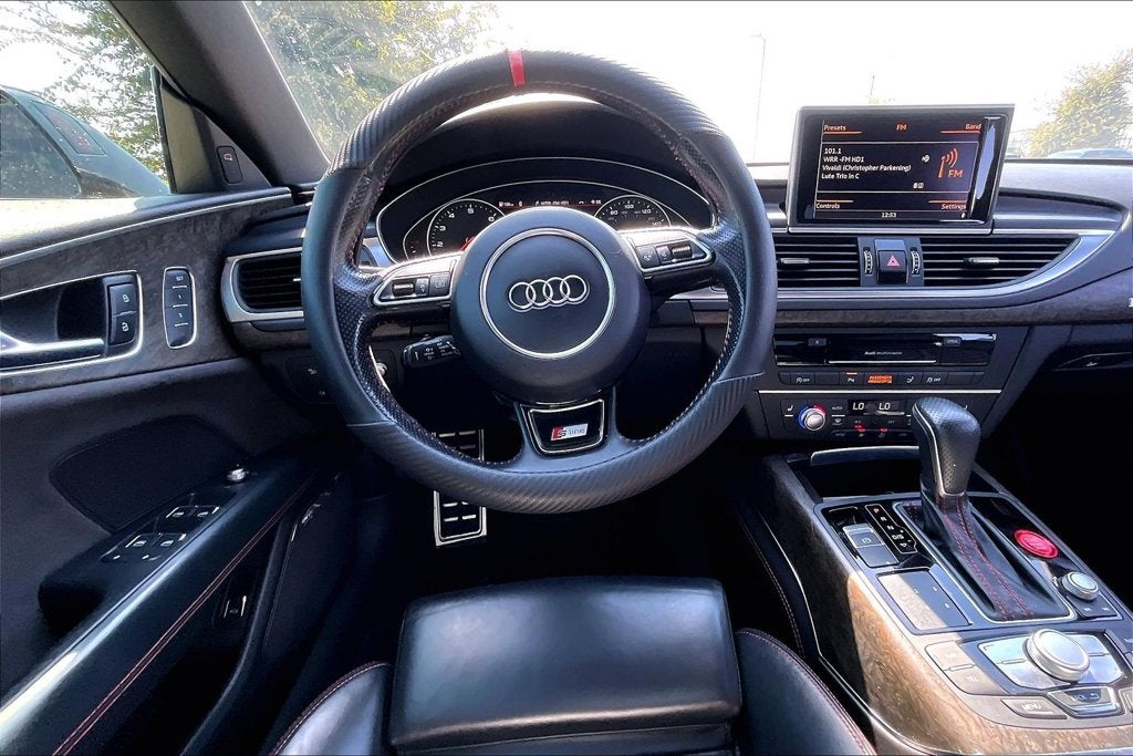 2017 Audi A7 3.0T Competition Prestige quattro
