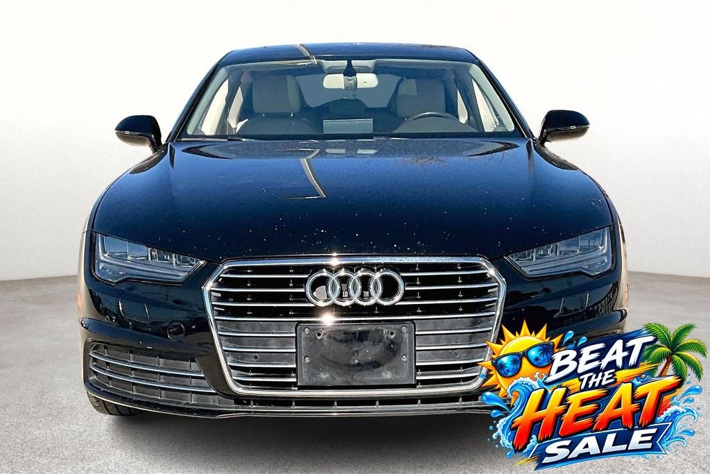 2016 Audi A7 3.0T Premium Plus quattro
