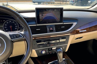 2016 Audi A7 3.0T Premium Plus quattro