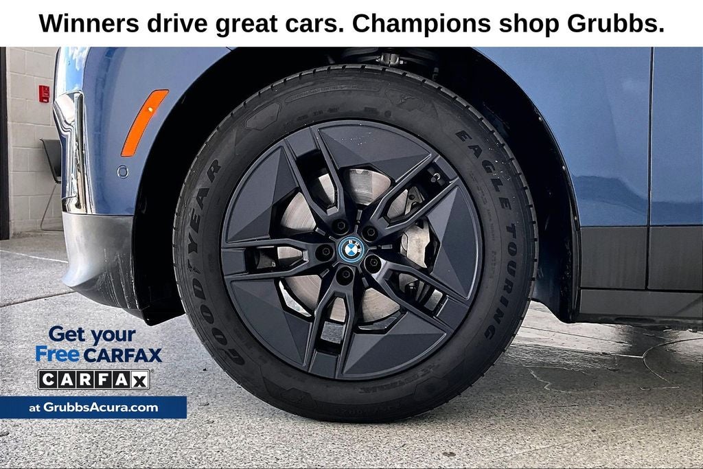 2023 BMW iX xDrive50