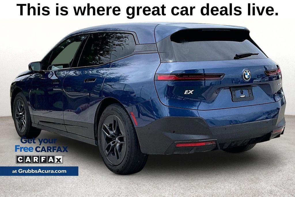 2023 BMW iX xDrive50