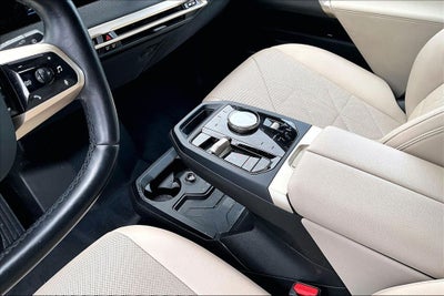 2023 BMW iX xDrive50