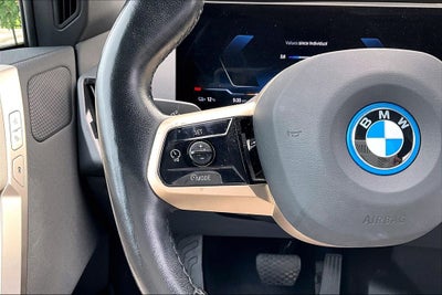 2023 BMW iX xDrive50