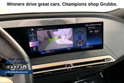 2023 BMW iX xDrive50