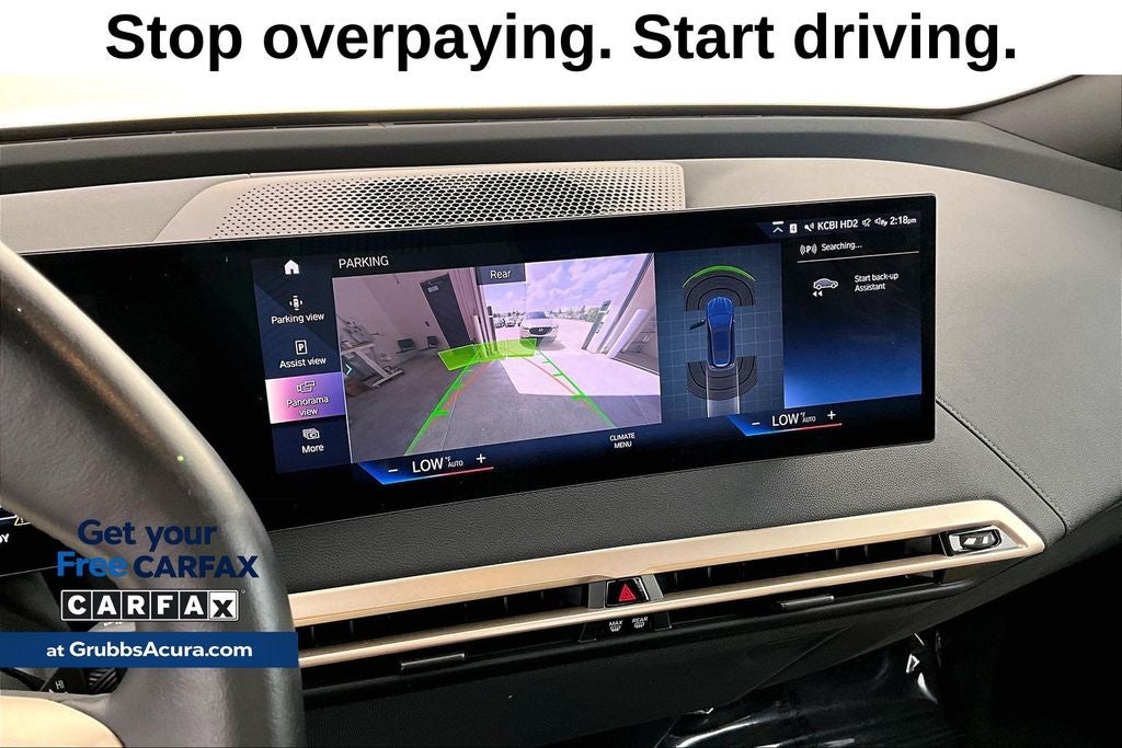 2023 BMW iX xDrive50