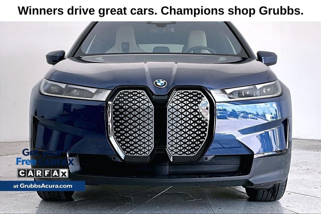 2023 BMW iX xDrive50