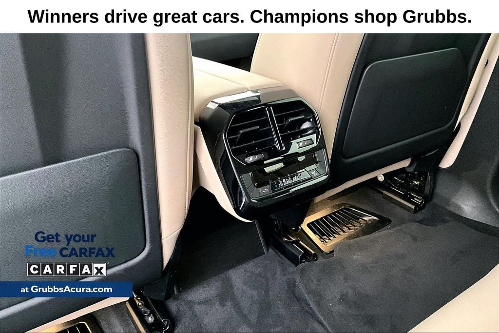 2023 BMW iX xDrive50