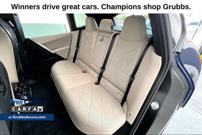 2023 BMW iX xDrive50