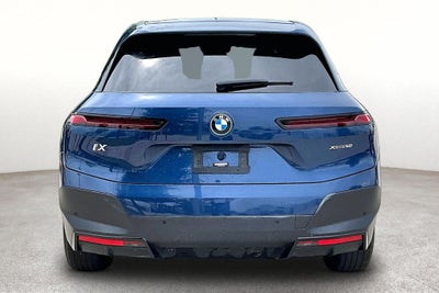 2023 BMW iX xDrive50