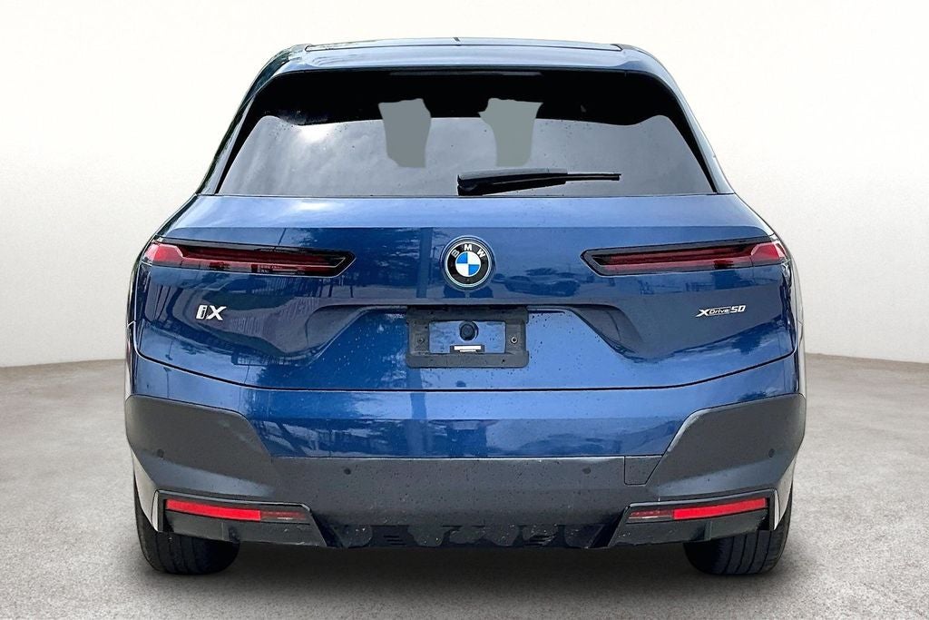 2023 BMW iX xDrive50